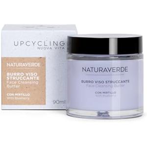 Naturaverde | Upcycling Burro Struccante, con Mirtillo, 90 ml