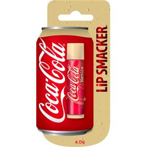Lip Smacker - Coca-Cola Collection - Burrocacao per Bambini al Gusto Coca-Cola alla Vaniglia - Gusto Coca-Cola alla Vaniglia - Dolce Regalo per i Tuoi Amici - Pezzo Singolo