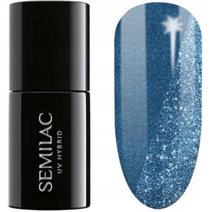 Semilac Smalto Ibrido UV 7 ml - Colori Unici per una Manicure Professionale a Casa