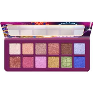 Essence Cosmetics essence Make-up welcome to SIN CITY palette ombretti finish lucido (13.2g)