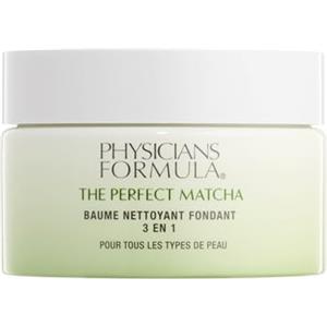 Physicians Formula - The Perfect Matcha 3-in-1 Melting Cleansing Balm - Ultra Delicato Balsamo Struccante Viso e Occhi - Formula Antiossidante con Tè Verde Matcha, Germogli di Bambù e Estratto di Loto