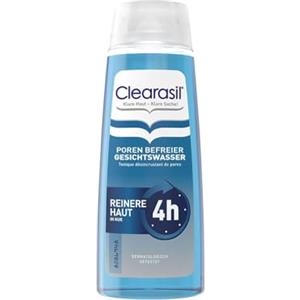 Clearasil Pulisci i pori per il viso - per la pulizia dei pori e per una pelle visibilmente più pura sul viso - 1 x 200 ml