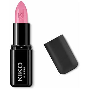 KIKO Milano Smart Fusion Lipstick 420, Rossetto Ricco E Nutriente Dal Finish Luminoso, 420 Rouge A Levres