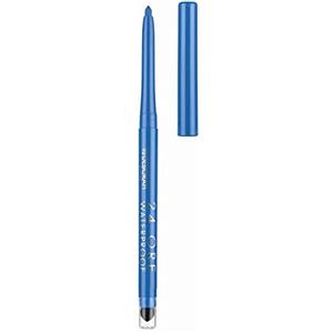 Deborah Milano - Matita Occhi 24 Ore Automatica Waterproof, 03 Light Blue, a Lunga Durata, Alta Precisione e Ultra-pigmentata, Dona uno Sguardo Intenso e Definito, 0.5 gr