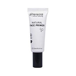 Benecos - natural beauty 95165 - cosmetici biologici di bellezza naturale - primer viso - liquido - tutti i tipi di pelle - vegan