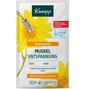 Kneipp bagno cristalli articolazioni e muscoli ben, 60g