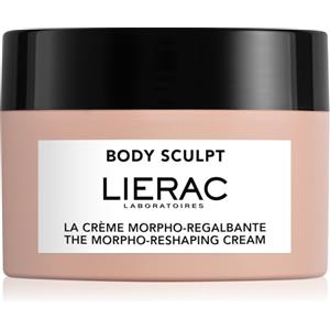 Lierac Body Sculpt Crema Morfo-Rimodellante 200 ml - Rassodante e Tonificante per Cosce, Fianchi e Glutei