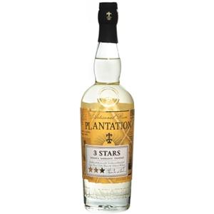 Plantation 3 Stars Artisanal White Rum Plantation 0.7 l