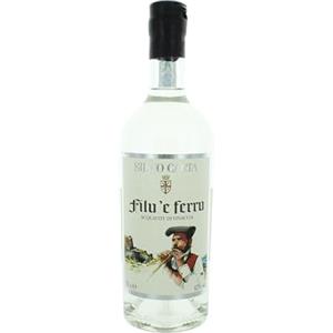 Silvio Carta Filù E Ferru Grappa Di Vernaccia Silvio Carta 70 cl