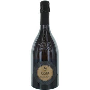 San Maurizio Spumante dolce Spumante Cuvee Brut Pinot Chardonnay San Maurizio Aromatico Vallebelbo Vini e Spumanti 1X75