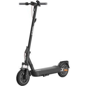 Xiaomi Electric Scooter 5 Pro (Monopattino), doppie sospensioni anteriore e posteriore a molla, 60km autonomia, pneumatici tubeless da 10", potenza max 1000W, pendenza max 22%