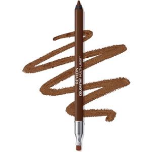 Revlon ColorStay Multi-Liner, Matita Multi-Uso Temperabile Per Labbra, Occhi & Viso, Formula Vegana Cremosa, Pennello da Sfumatura Incorporato, 007 As Is, 1g