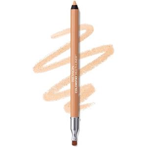 Revlon ColorStay Multi-Liner, Matita Multi-Uso Temperabile Per Labbra, Occhi & Viso, Formula Vegana Cremosa, Pennello da Sfumatura Incorporato, 012 High Point, 1g