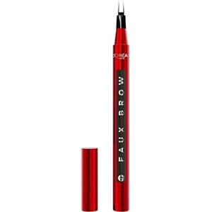 L'Oréal Paris Infaillible Faux Broway - Matita per Sopracciglia 1 ml, Applicazione Doppia Punta per un Aspetto Naturale