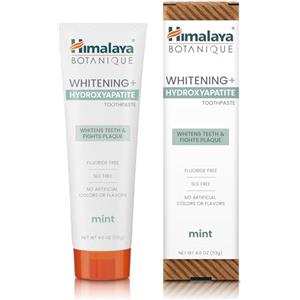 Himalaya Botanique Dentifricio sbiancante all'idrossiapatite 113g