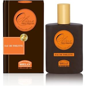 Helan, Olmo, Profumo Uomo, Eau de Toilette, Grande Freschezza e Vitalità sulle Pelle del Corpo, Accordo Vivace E Luminoso, Di Agrumi Mediterranei, 50 ml - Made in Italy