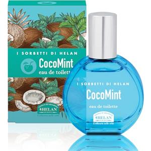 Helan, I Sorbetti CocoMint - Profumo Aromatico con Menta, Sentori Esotici con Latte di Cocco e Fiori di Pesco, Vaniglia, 30 ml