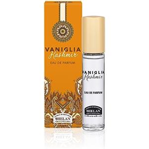 Helan, Vaniglia Kashmir - Profumo Donna con Note Dolci e Sensuali, Eau de Parfum Donna dai Sentori Gourmand di Vaniglia, Profumi Donna Leggeri Avvolgenti con Fragranza Orientale, Made in Italy, 10 ml