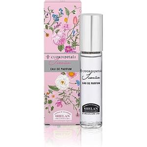 Helan, Iconica - Profumo Donna dalle Note Fresche e Floreali, Eau de Parfum Donna dai Sentori di Rosa, Gelsomino e Muschio Bianco, Profumi Donna Leggeri dalla Fragranza Muschiata, Made in Italy, 10 ml