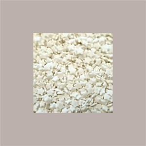 Lucgel Stelline di Zucchero Bianche Krokkali per Decorazione Dolci Icewer 3 mm 700 gr Lucgel