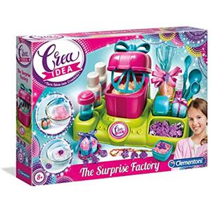 Clementoni Idea Crea - La Fabbrica delle sorprese 15287
