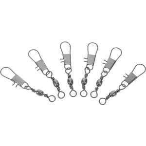 SUPVOX Ganci Metallici Cuscinetto Per Aquilone Set Da 6 Pezzi, Connettori Per Bobina Resistente, Accessori Leggeri Per Appassionati Di Attività All'aperto