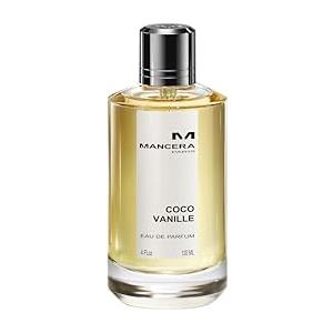 MANCERA Coco Vanille Eau de Parfum, Women (120 ml)
