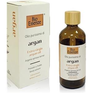 BioEssenze Olio Purissimo di Argan 100ml - per uso Cosmetico
