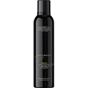 TECHNIQUE JETTING UP LACCA SPRAY LUCIDANTE ANTICRESPO PER CAPELLI 300ML FINAL CARE