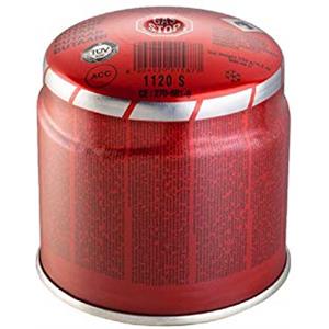 Kemper Bomboletta a gas cartuccia butano 190gr ricarica fornello campeggio tenda 1120 (5)