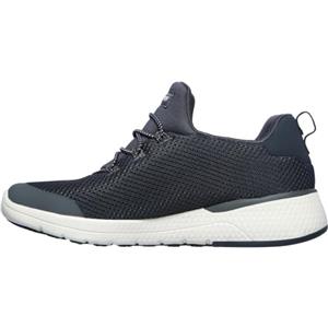 Skechers Marsing Waiola Src, Scarpe antinfortunistiche professionali Donna, Charcoal White, 38 EU