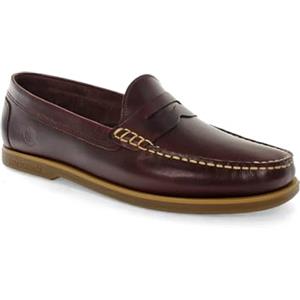 Lumberjack Navigator, Scarpe da Barca Uomo, Brunello, 44 EU