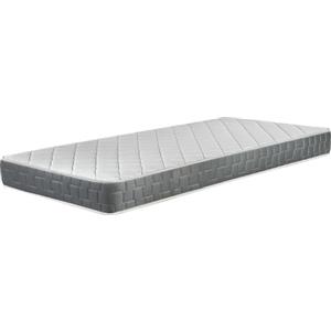D&M Materasso Singolo per divano letto o brandina pieghevole H.12 cm materassino salvaspazio Singolo 80x190