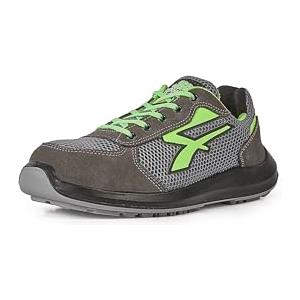 U-POWER DON'T WORRY... BE HAPPY! U-Power | Scarpe Antinfortunistiche, Modello Gemini ESD S1P SRC, con Puntale in Alluminio, Antiperforazione Tessile No Metal