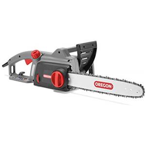 Oregon Motosega Elettrica da 1800 W con Cavo, Barra di Guida e Catena da 14 " (35 cm), Leggera, Silenziosa e a Basso Contraccolpo, con Oliatore Automatico, Garanzia di 3 Anni (CS1200)