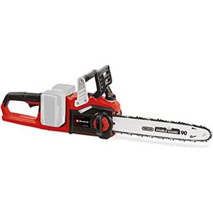 Einhell Professional GP-LC 36/35 Li-Solo Elettrosega a batteria Power X-Change (36V - 2x18V, Barra 35 cm, taglio 33 cm, vel, catena 15 m/s, serbatoio olio 115 mL, senza batteria e caricabatteria)