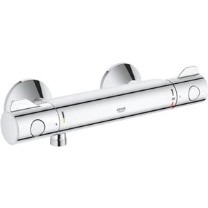 Grohe Grohtherm 800 Miscelatore Termostatico per Doccia 34558000, Cromo, ‎38.8 x 12.8 x 8.8 cm