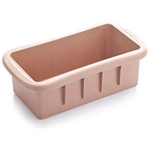 Tescoma 629554 Stampo per Pane in Cassetta, Silicone, 12 x 7 x 22 cm