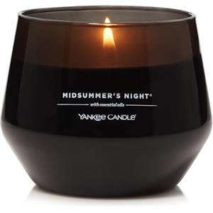 YANKEE CANDLE Candele profumate Studio di Yankee Candle | media Wild Orchid| di lunga durata: 40-65 ore| Elegante design in vetro | Regalo perfetto per le donne, per le mamme, di nozze e altro ancora