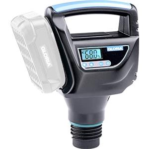 GLORIA Compressore a batteria per nebulizzatori | Compatibile con batteria BOSCH 18V | Pressione regolabile 1,5-2,5 bar | Per nebulizzatori da 3 a 8 litri (p. es. GLORIA prima 5) | Senza batteria