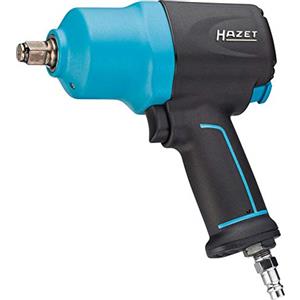 Hazet 9012El-Spc Avvitatore Ad Impulso, Multicolore, Attacco Quadro, Massiccio, 12.5 mm 1/2 di Pollice
