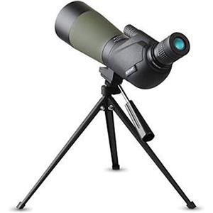 WANWEN Monoculare per Birdwatching, 14-45 x 60 Zoom HD Monoculare Impermeabile, telescopio per Visione Notturna in Condizioni di scarsa Illuminazione con treppiede Grande Little Surprise