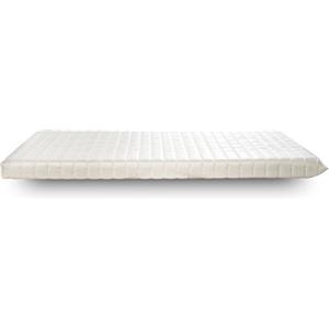 EVERGREENWEB MATERASSI & BEDS Evergreenweb - Materasso Matrimoniale 140x190 in Waterfoam Alto 10 cm Ideale per Letto Matrimoniale, Divano Letto o Brandina Pieghevole, Ortopedico con Rivestimento Antiacaro Traspirante SUN - OFFERTA