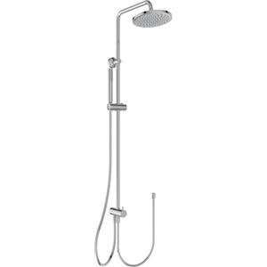 Ideal Standard - Idealrain, Kit colonna doccia con deviatore, Cromato