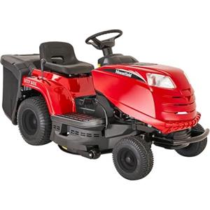 MOUNTFIELD MTF 84M Trattorino tagliaerba 414cc con kit mulching, raccoglitore 200L, piatto di taglio 84cm