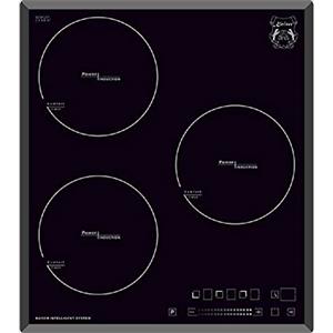 Kaiser KCT 4746 FI Piano cottura a induzione 45cm Piano cottura Sfaccettato Display funzioni