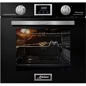 Kaiser Forno da incasso EH 6326 Sp, Forno elettrico, Libera installazione, 79L, Forno da incasso,10 Funzioni
