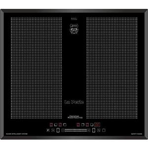 Kaiser Olan Kaiser KCT 67 FIN La Perle Flex piano cottura nera a incasso ad induzione 60 cm Power Booster