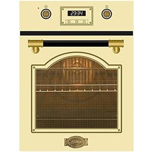 Kaiser Forno da incasso EH 4796 ElfAD -3 anni di garanzia, Forno da incasso retrò 45 cm, Indipendente, 50 L, 9 funzioni