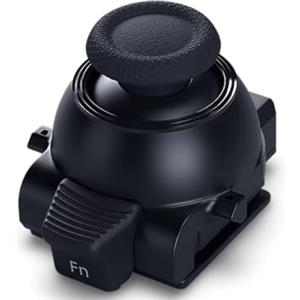 Vanreed DualSense Edge Stick Module - Kit di accessori di ricambio per joystick OEM per controller PlayStation Dual Sense PS5 Pro (confezione sfusa)